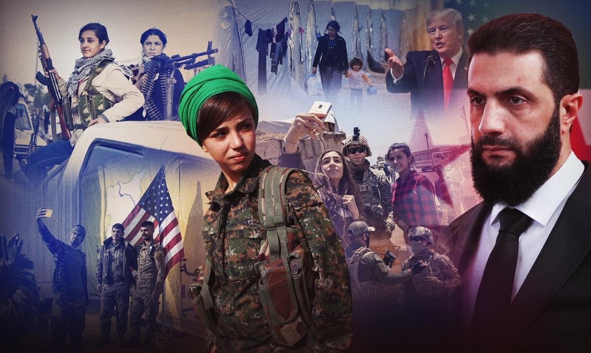 Số phận người Kurd Syria khi tiếp tục bị Mỹ bỏ rơi